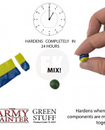 The Army Painter - Green Stuff (modelovacia hmota)